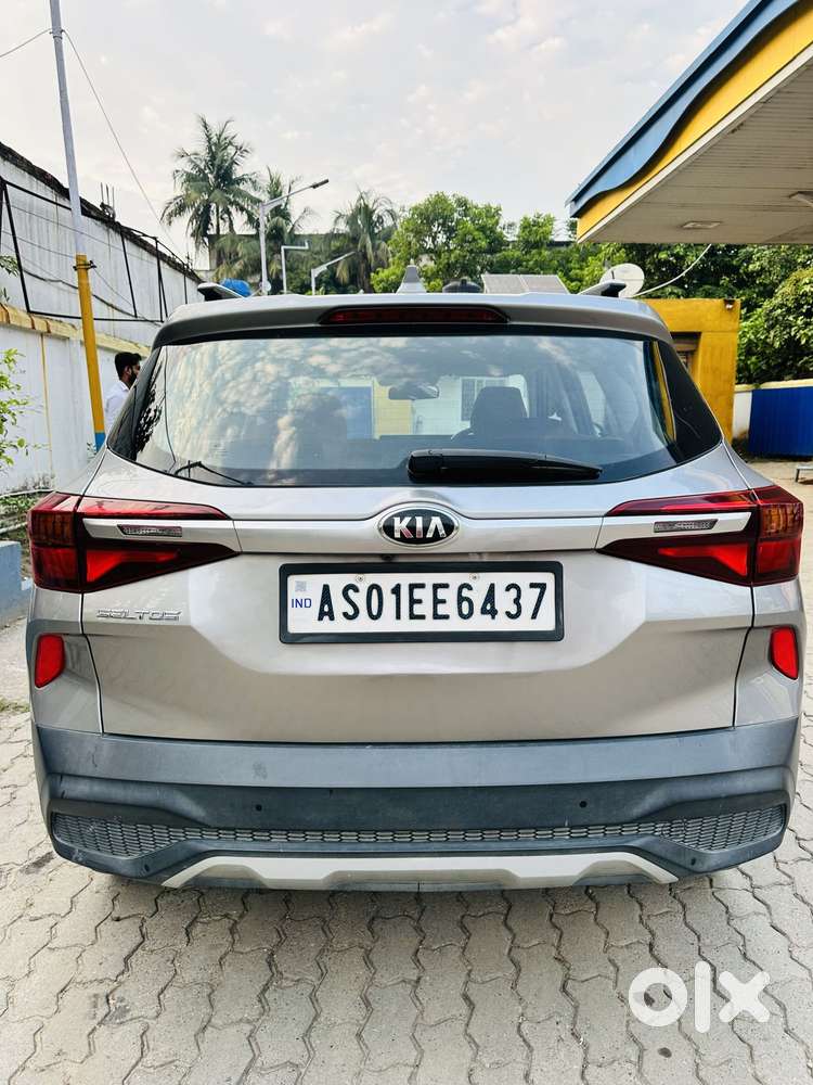 Kia Seltos 1.5 Htk+, 2019, Petrol