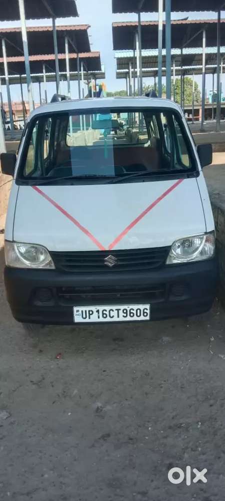 Maruti Suzuki Eeco 2015