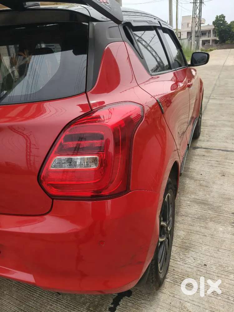 Maruti Suzuki Swift 2021 Petrol Automatic
