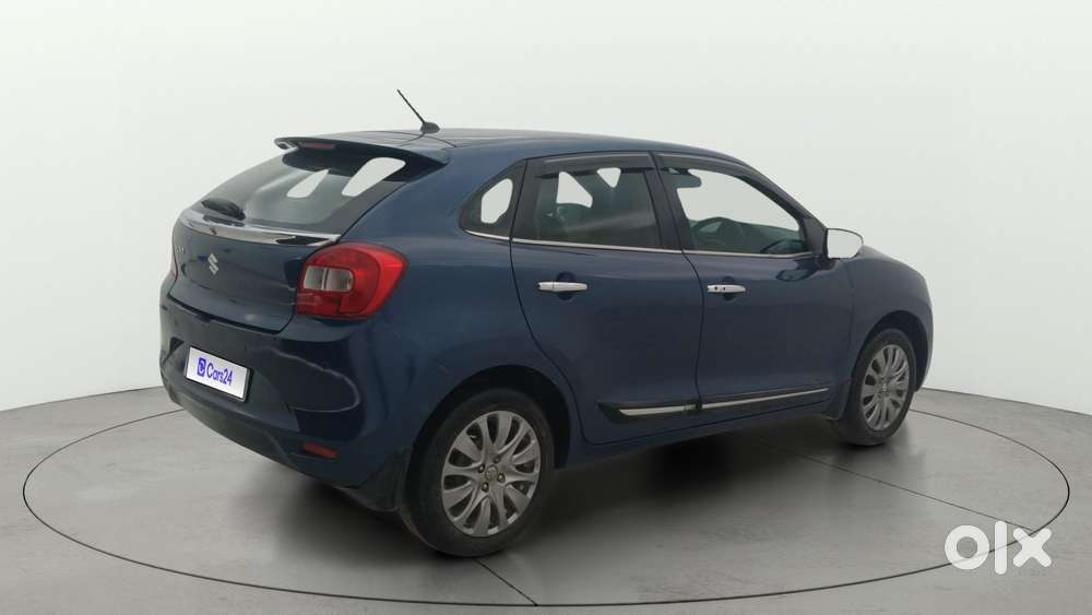 Maruti Suzuki Baleno 1.2 Zeta, 2016, Petrol