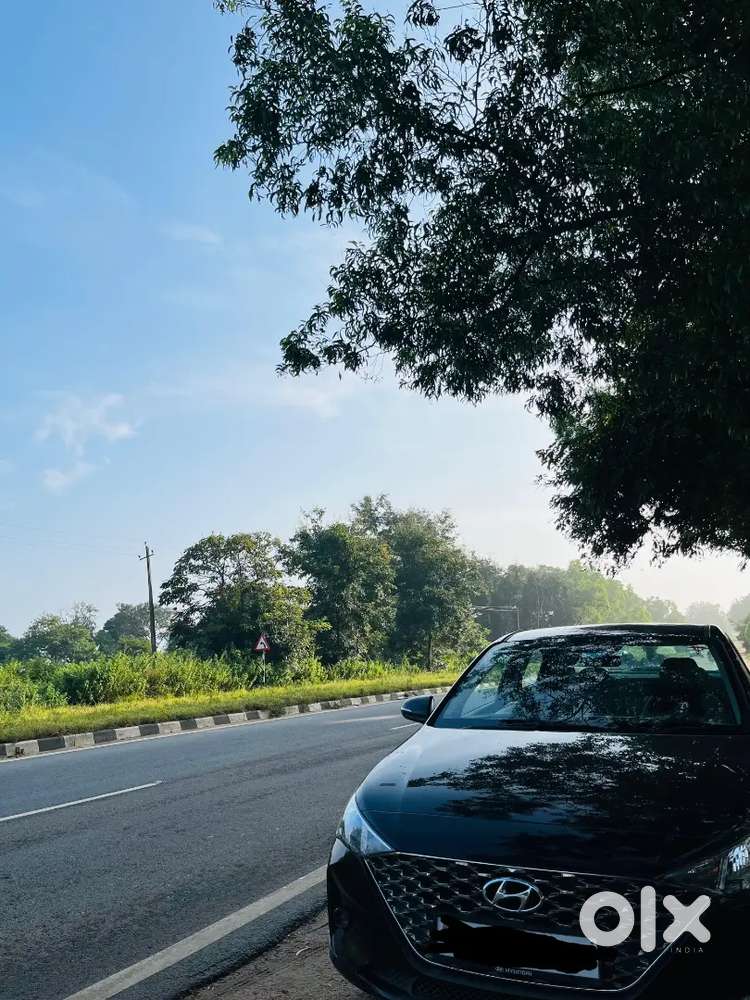 Hyundai Verna 1.5 E 2022