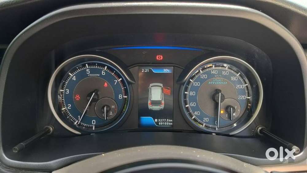 Maruti Suzuki Xl6 1.5 Zeta Mt, 2021, Petrol
