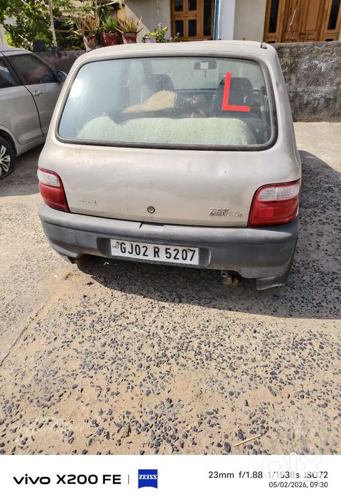 Maruti Suzuki Zen Lxi - 2008