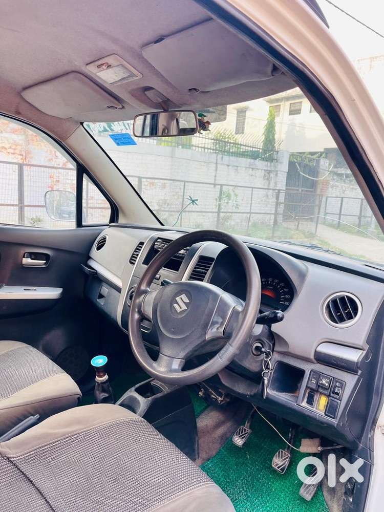 Maruti Suzuki Wagon R 2012 Cng & Hybrids Well Maintained