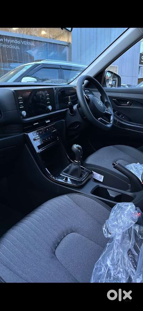 Hyundai Creta Facelift 2024 Petrol
