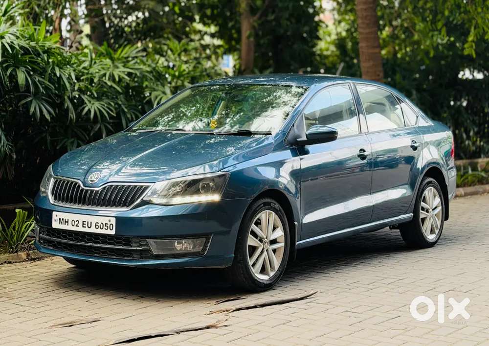 Skoda Rapid 2018 Diesel At