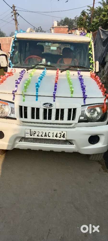 Mahindra Bolero Power Plus 2017 डीज़ल