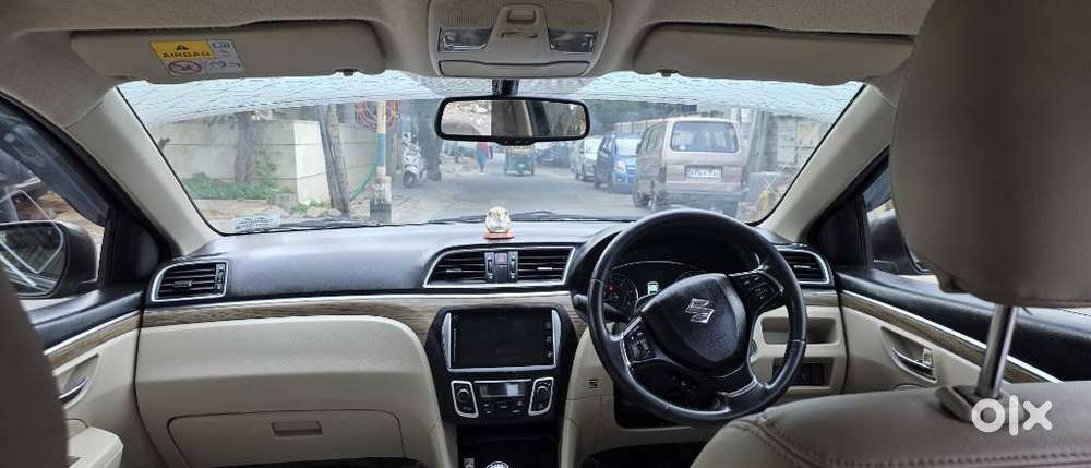 Maruti Suzuki Ciaz Alpha 1.5, 2019, Diesel