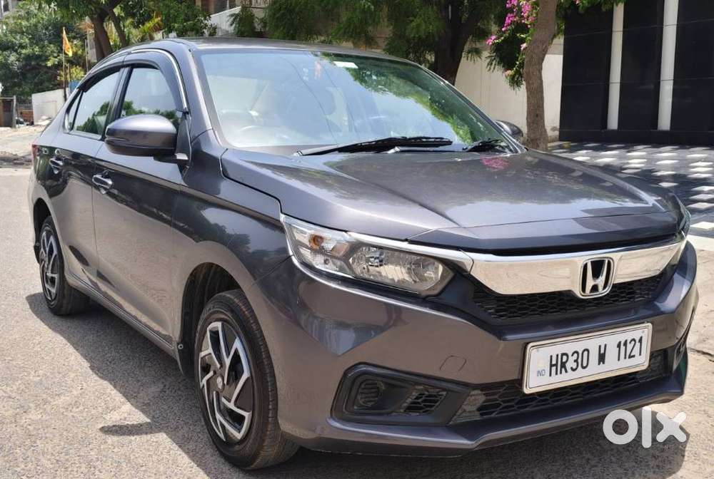 Honda Amaze 1.2 Smt I Vtec, 2020, Petrol