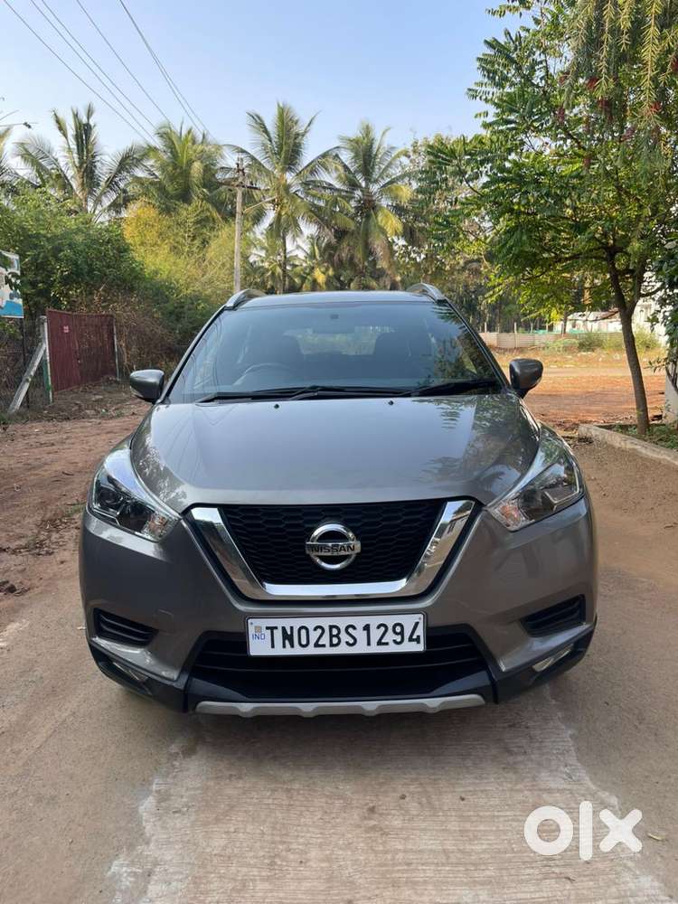 Nissan Kicks Xv, 2020, Diesel