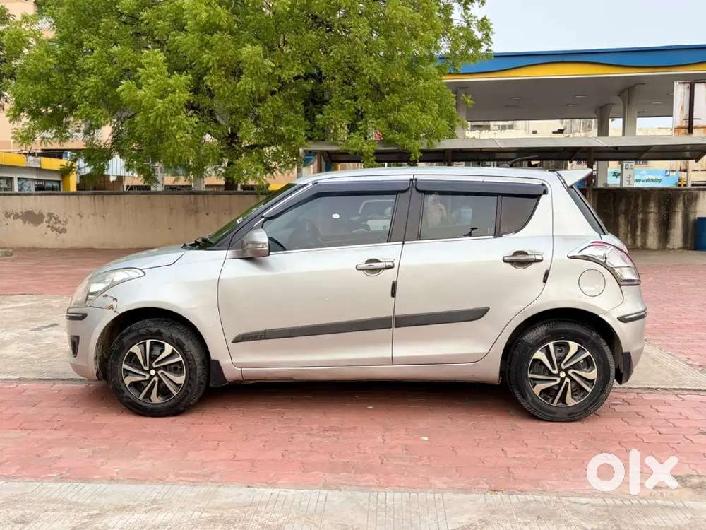 Maruti Swift Vdi 2012