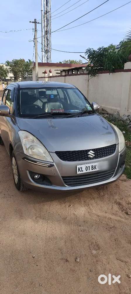 Maruti Suzuki Swift Vxi Option