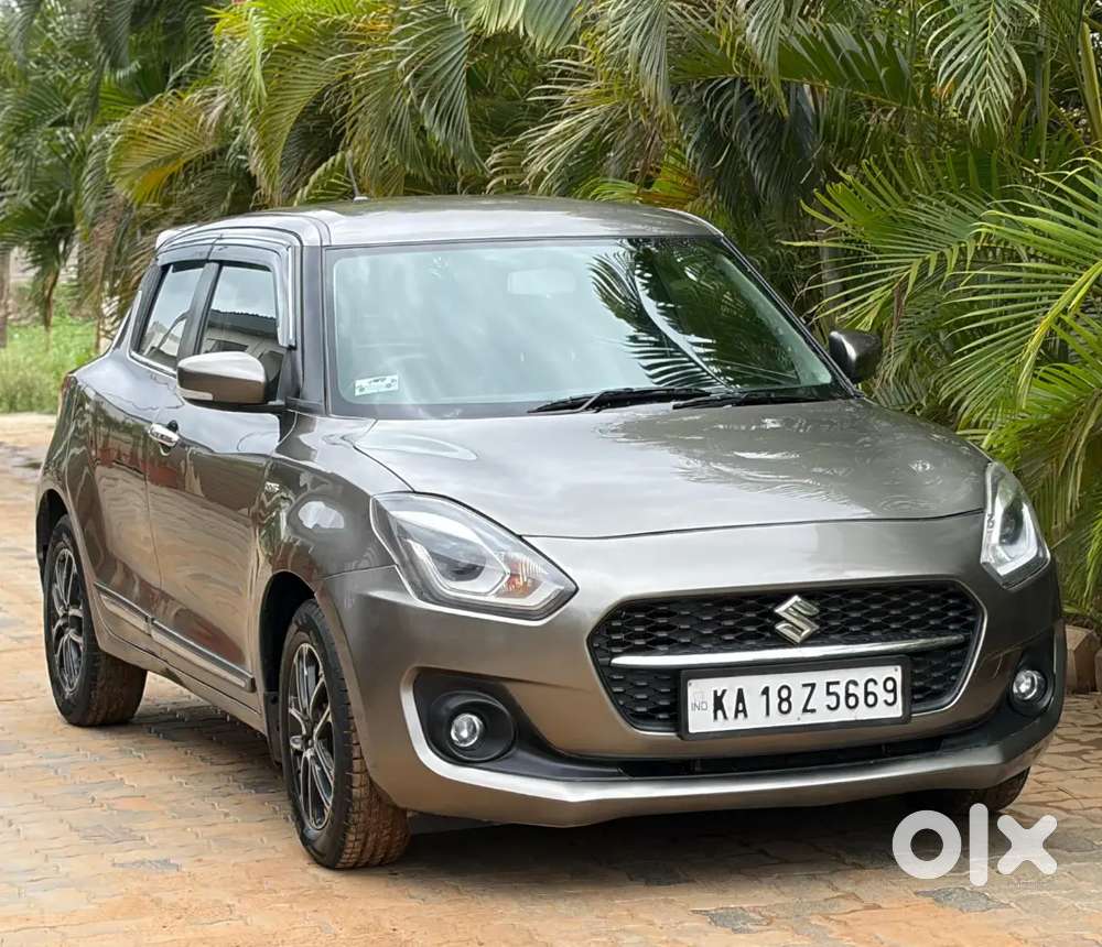 Maruti Suzuki Swift 2018 Diesel 87000 Km Driven