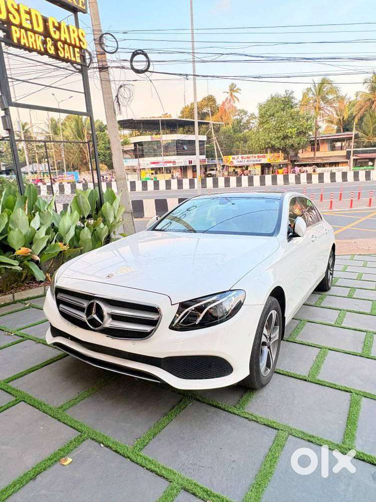 Mercedes-benz E-class E 220 D, 2017, Diesel
