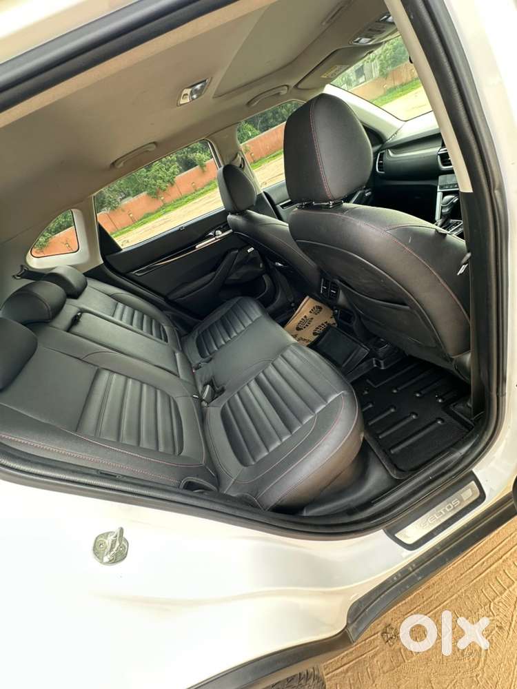 Kia Seltos Diesel Good Condition