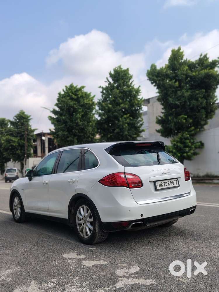 Porsche Cayenne S Diesel, 2014, Diesel