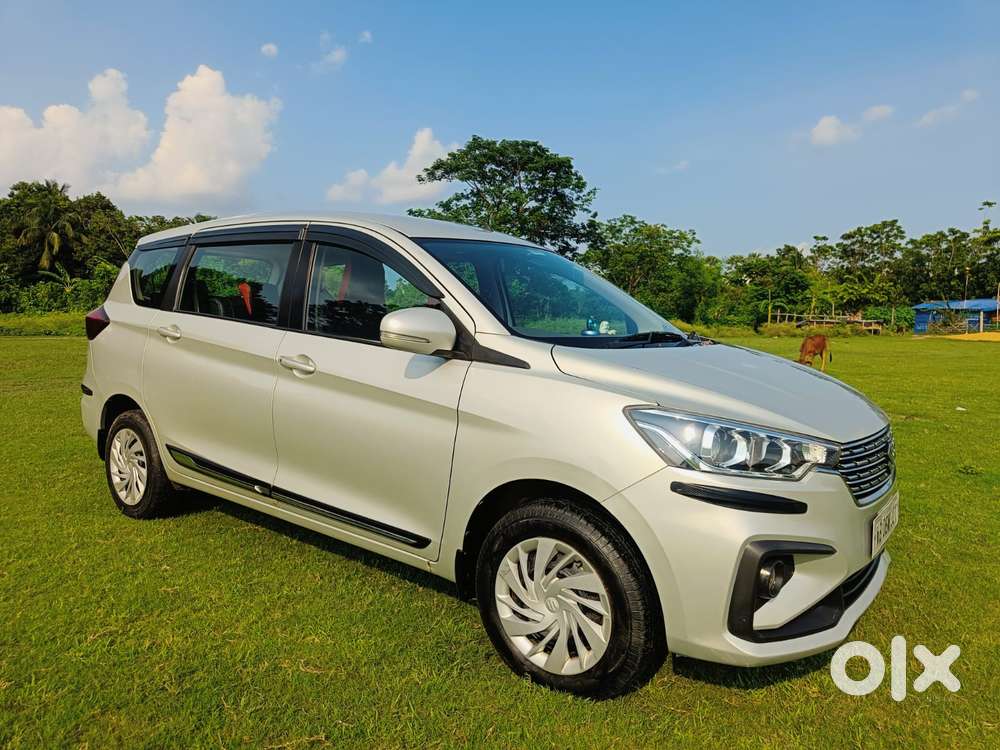 Maruti Suzuki Ertiga 1.4 Vxi Shvs, 2022
