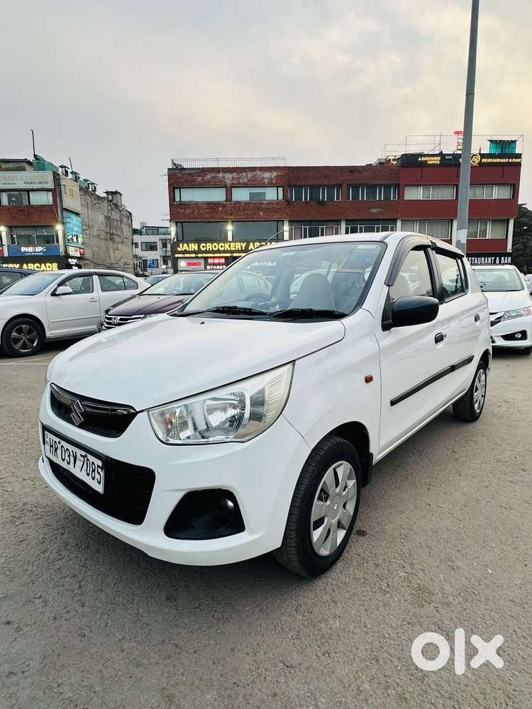 Maruti Suzuki Alto K10