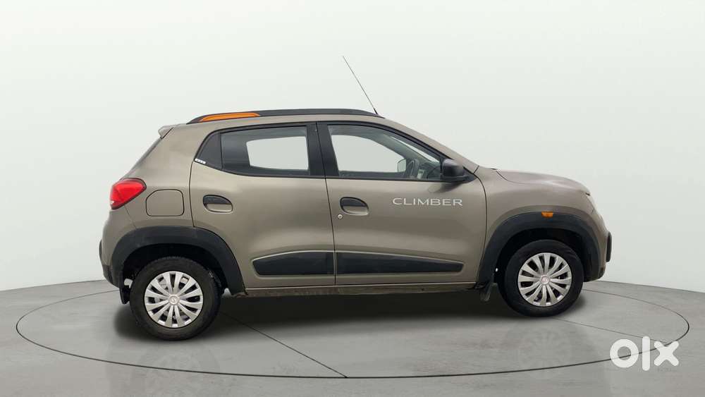 Renault Kwid Climber 1.0 Mt, 2017, Petrol