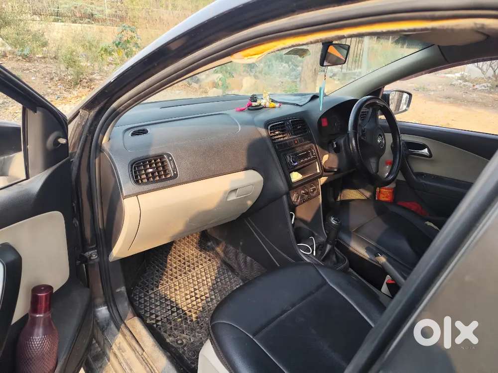 Volkswagen Polo 2011 Diesel 161544 Km Driven