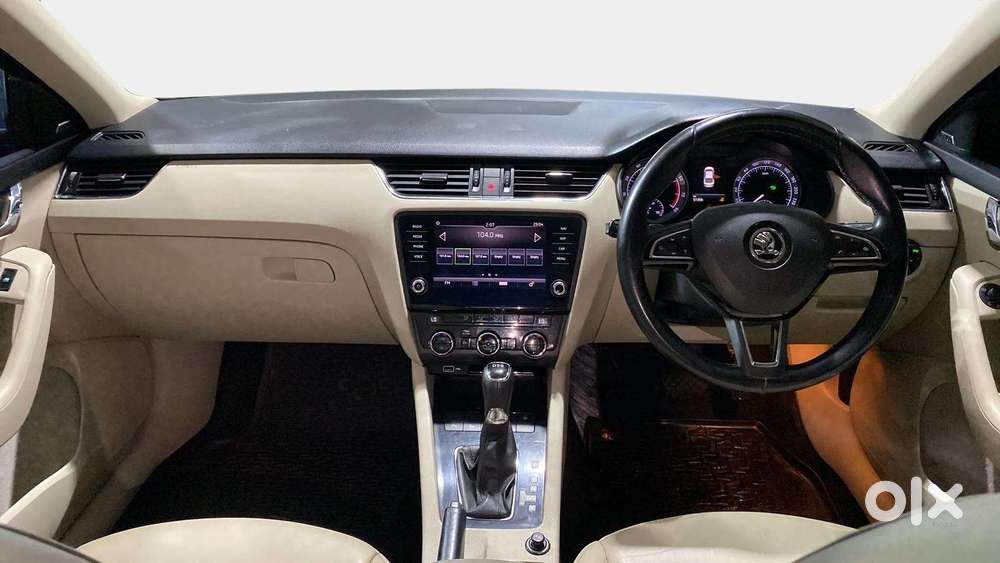 Skoda Octavia 1.8 Tsi At L K, 2018, Petrol