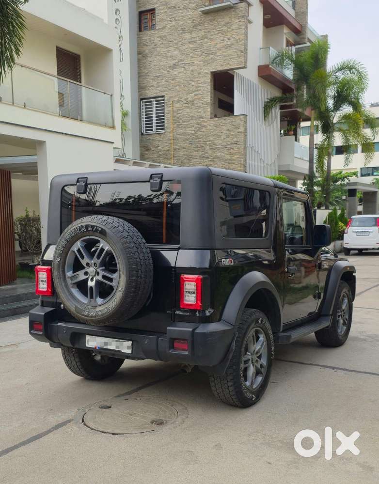 Mahindra Thar Lx Hard Top Diesel Mt Rwd, 2025, Diesel