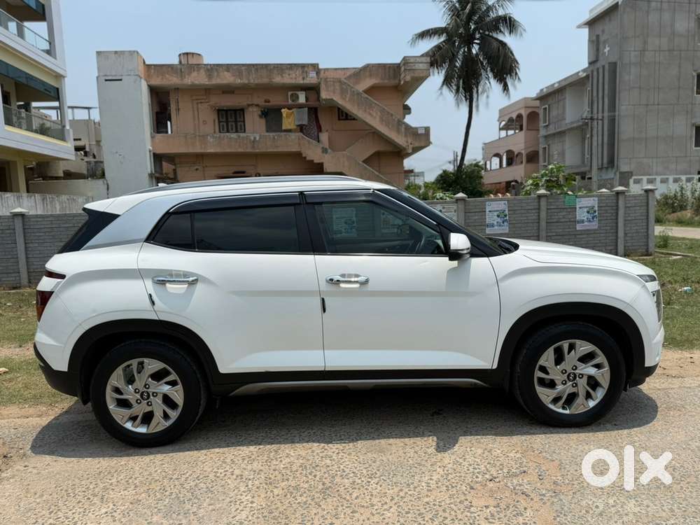 Hyundai Creta Diesel Manual 2020