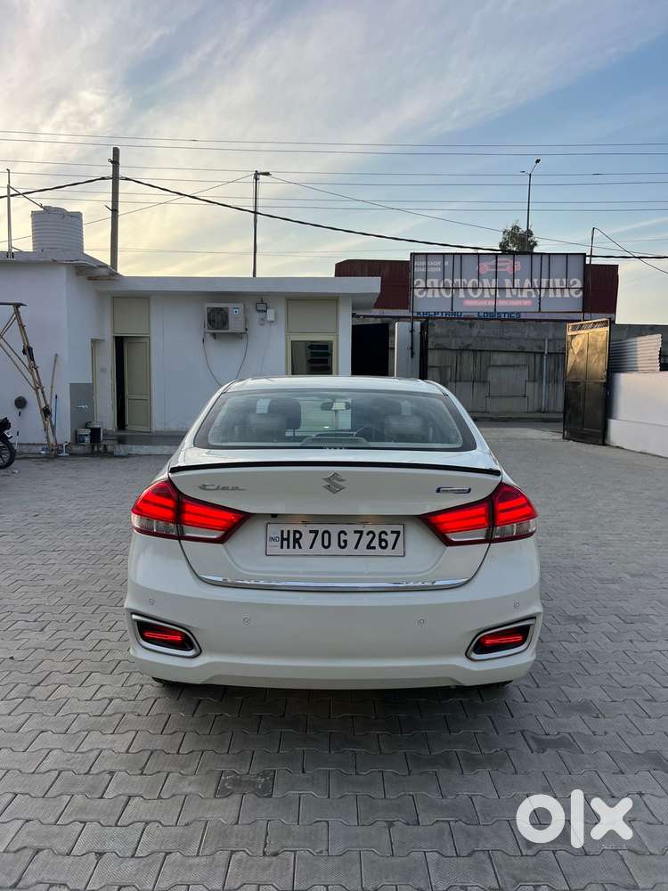 Maruti Suzuki Ciaz Smart Hybrid Zeta, 2022, Petrol