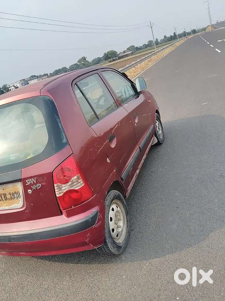 Hyundai Santro Xing 2007