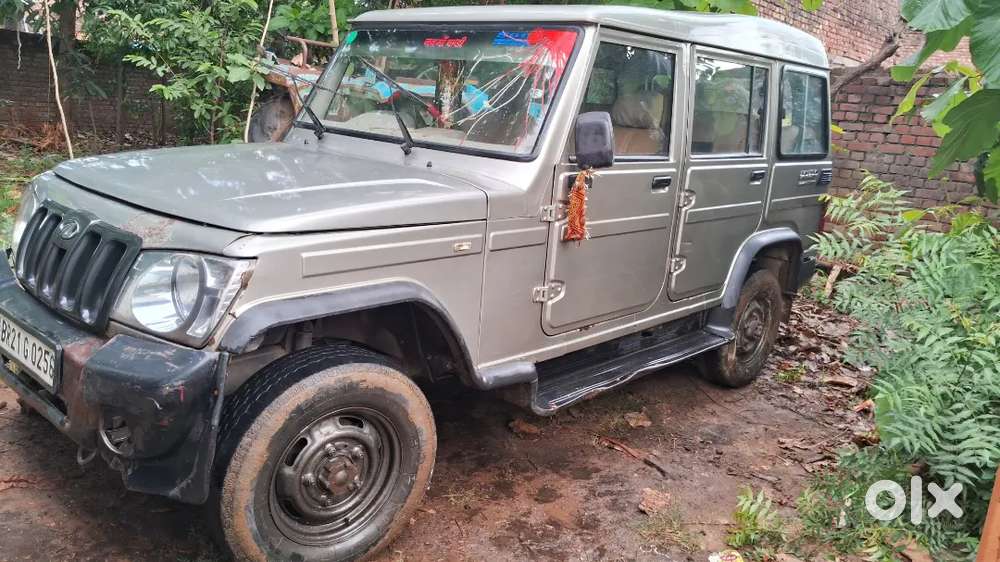 Mahindra Bolero 2011 Diesel Good Condition