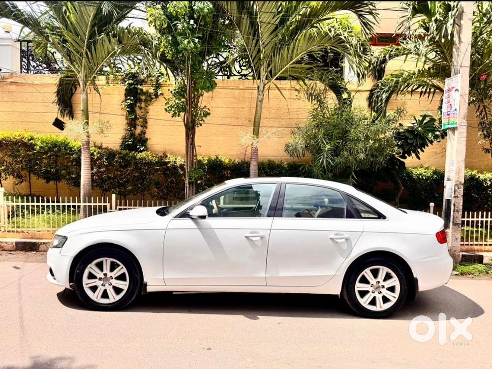 2011 Audi A4 Diesel