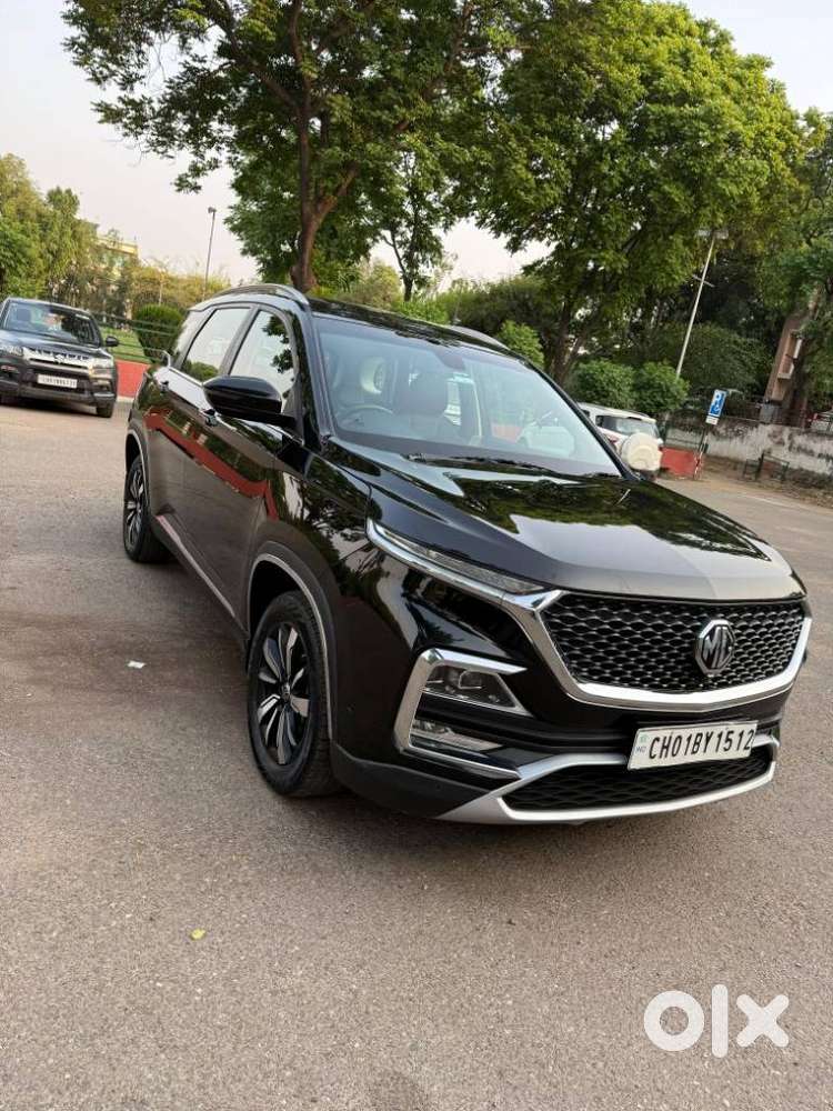 Mg Hector Sharp Diesel Mt, 2019, Diesel