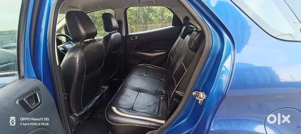 Ford Ecosport 1.5 Diesel Trend, 2018, Diesel