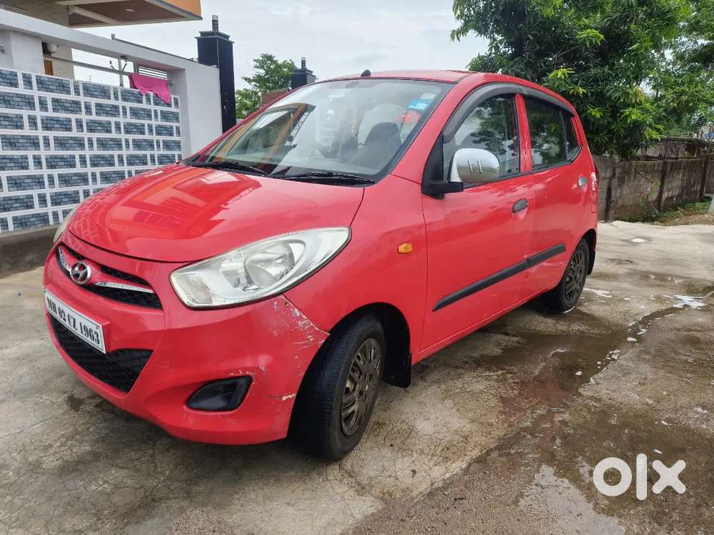 Hyundai I10 2014 Era Manual Petrol