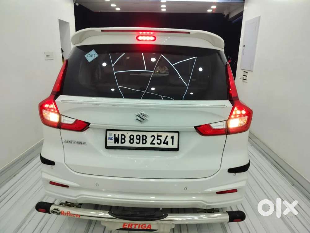 Maruti Suzuki Ertiga Vxi Cng, 2025, Cng & Hybrids