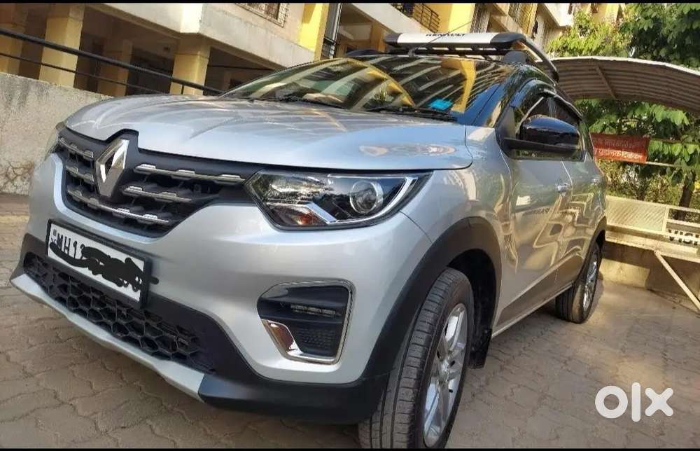 Rto Approved Cng Renault Triber 2022 Model