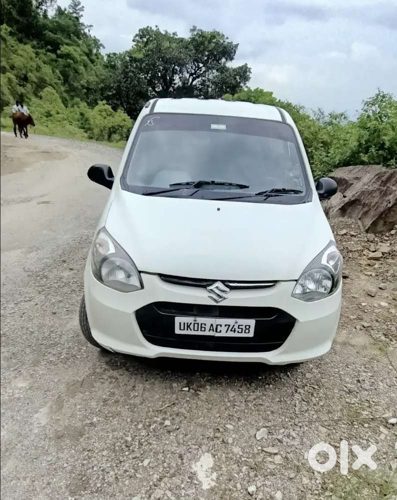 Maruti Suzuki Alto 2014