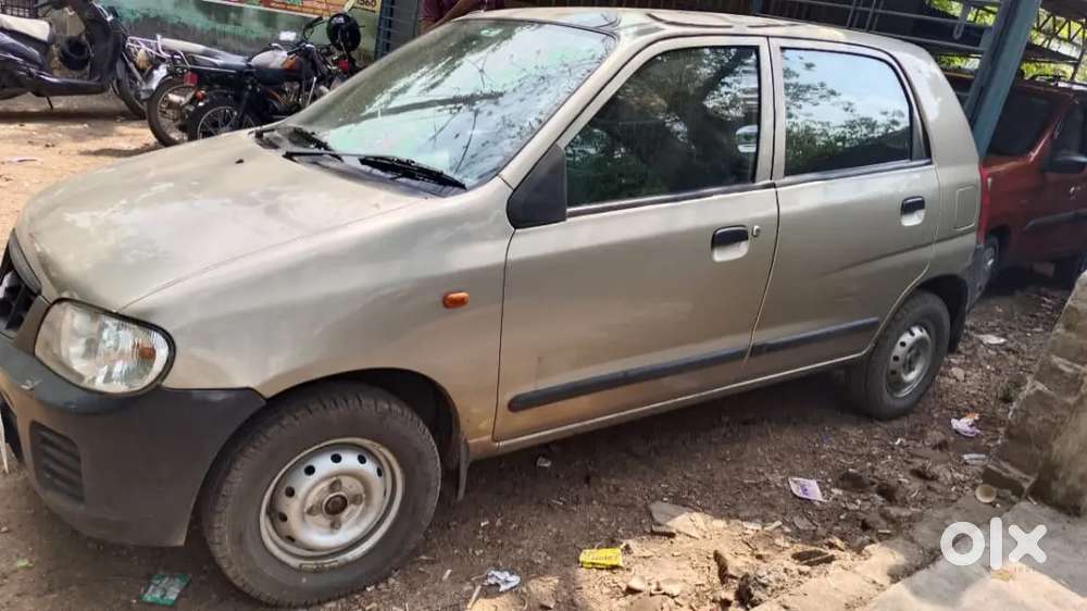 Maruti Suzuki Alto 2010 Model Lxi