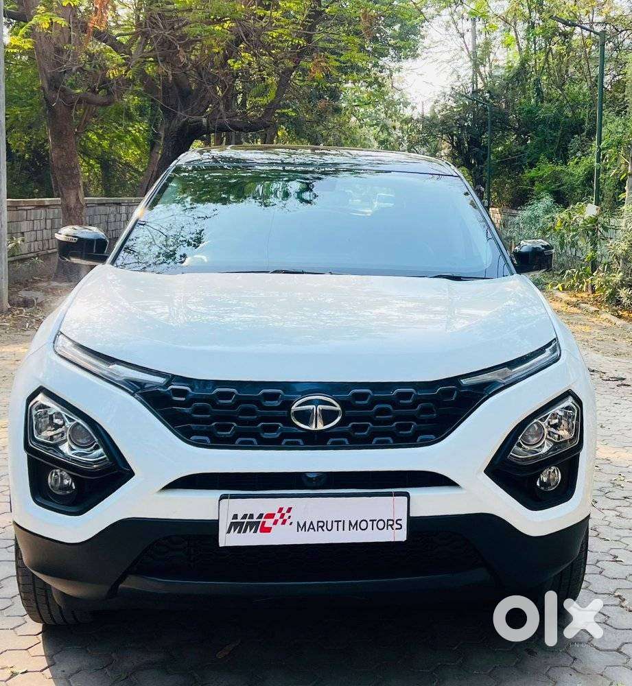 Tata Harrier Xza Plus At, 2023, Diesel