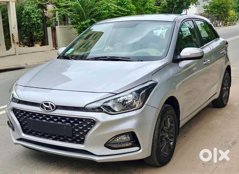 Hyundai Elite I20 Asta Option, 2018, Petrol