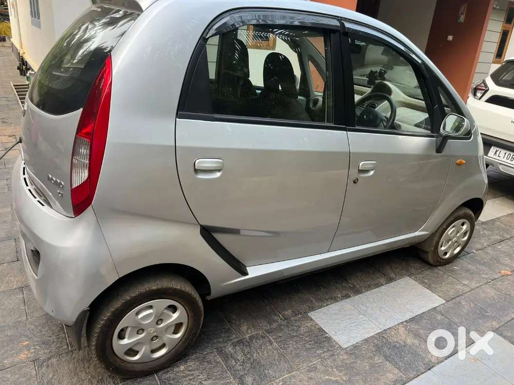 Tata Nano Genx 2016 Petrol 71500 Km Driven