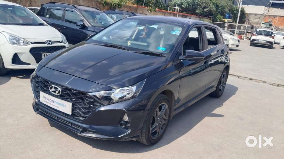 Hyundai I20 Diesel Sportz, 2021, Diesel