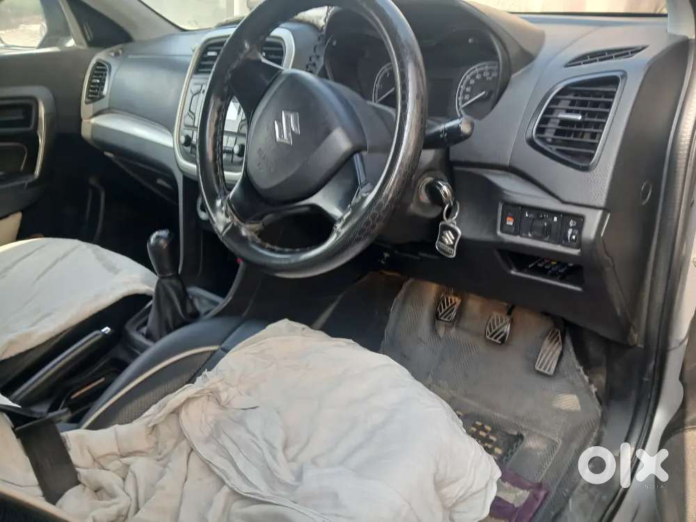 Maruti Vitara Brezza 2019 Diesel Manual