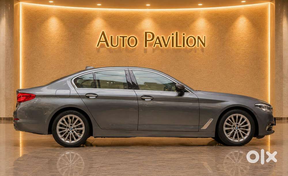 Bmw 5 Series [ ] 2.0 520d Luxury Line, 2018, Diesel