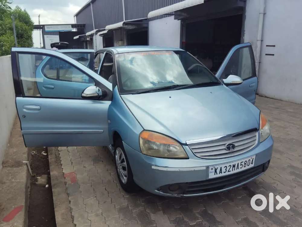 Tata Indigo Cs 2010 Petrol Good Condition