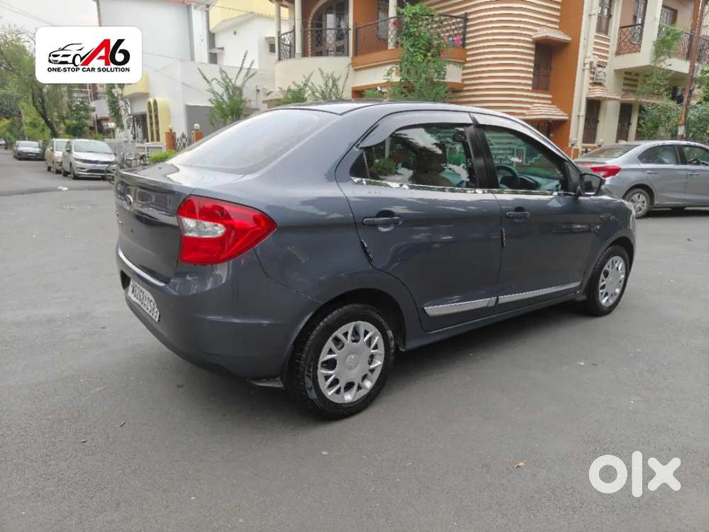 Ford Figo Aspire 1.2 Ti-vct Titanium, 2018, Petrol