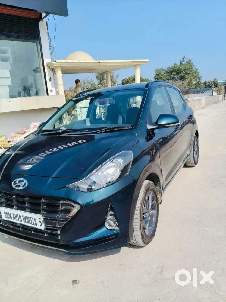 Hyundai Grand I10 Nios Sportz 1.2 Kappa Vtvt, 2022, Petrol
