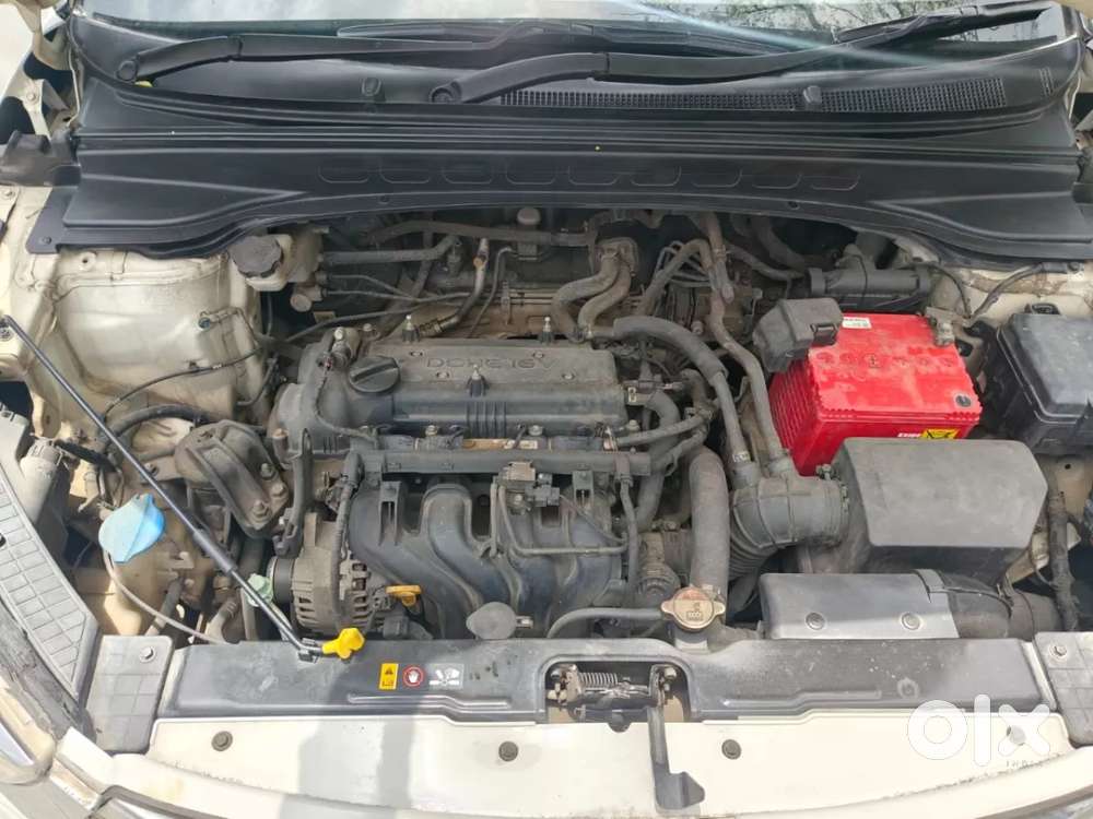 Hyundai Creta 1.6 E Vtvt, 2017, Petrol