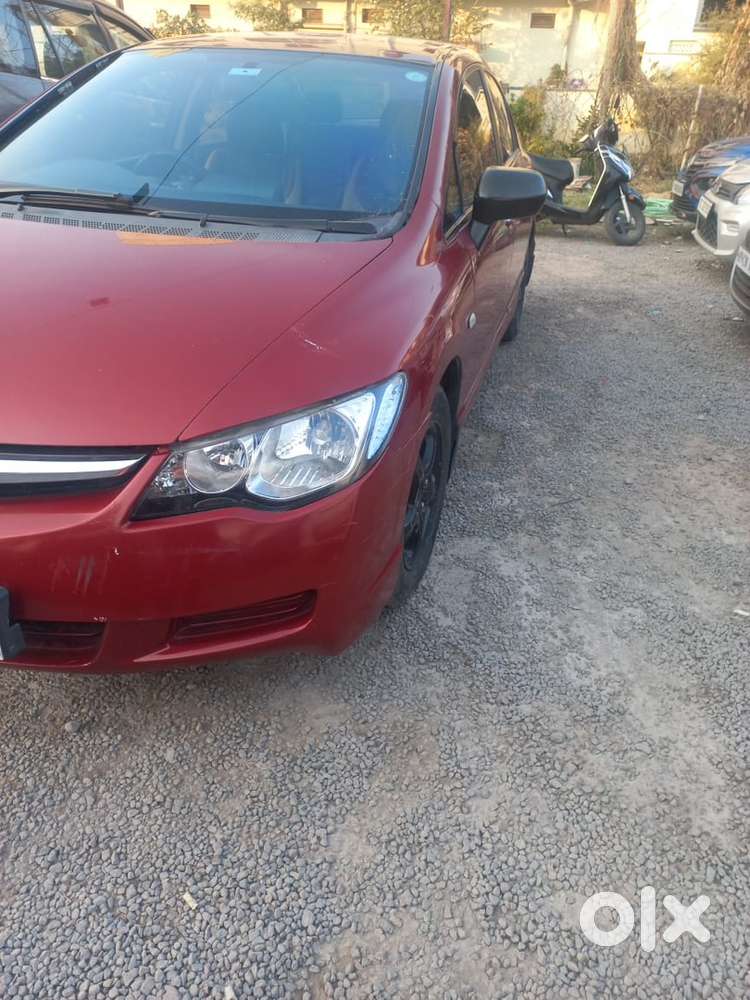 Honda Civic 2007 Petrol