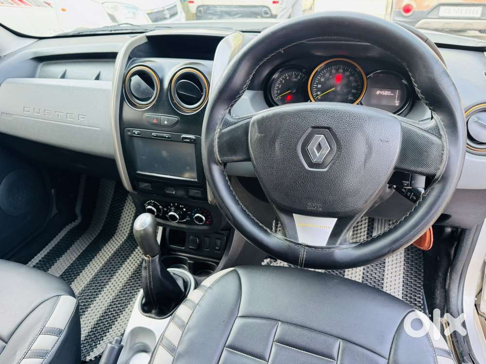 Renault Duster 85ps Diesel Rxl, 2017, Diesel